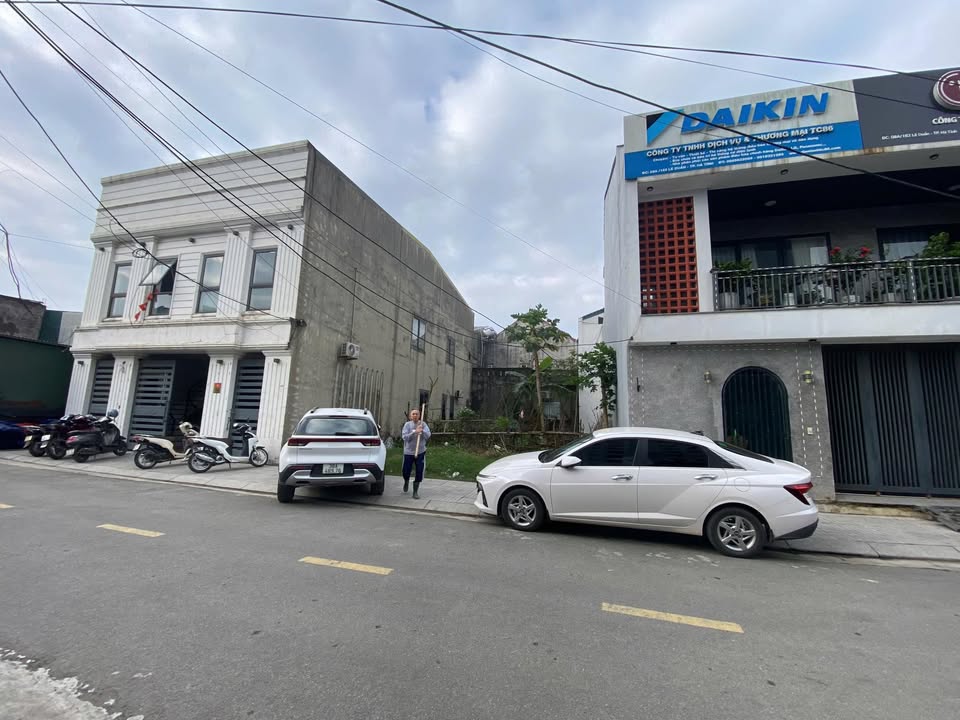 Đất kinh doanh mặt tiền đường Lê Duẩn, Hà Tĩnh 153m² - Vị trí đắc địa, cơ hội đầu tư sinh lời!