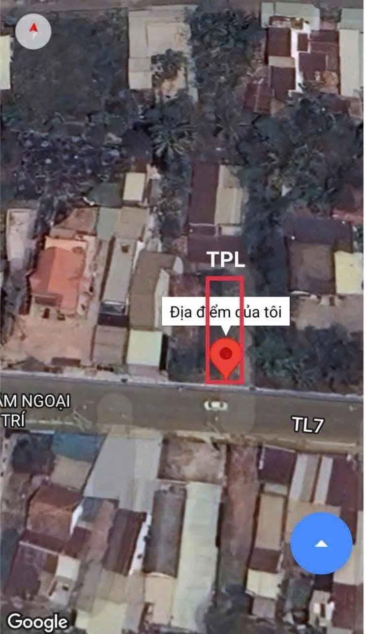 Đất nền Thái Mỹ Củ Chi 153.6m² giá 2.55 tỷ - Góc 2 mặt tiền, vị trí đắc địa!