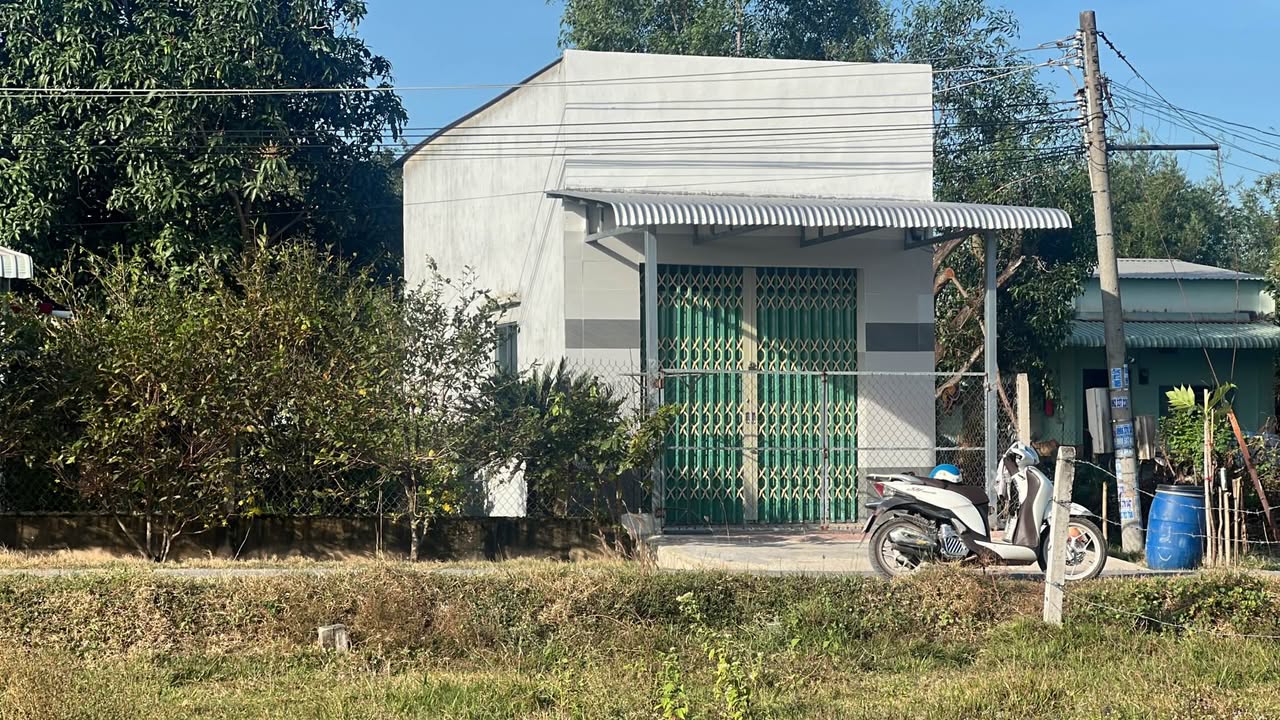 Đất thổ cư 135m² tại KCN Phước Đông, Tây Ninh - Giá 930 triệu, thương lượng!