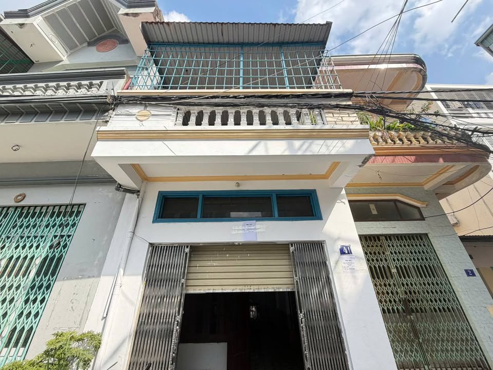 Nhà 3 tầng Vĩnh Cát, An Dương 55m² giá 3.6 tỷ - Ô tô đỗ cửa ngay!