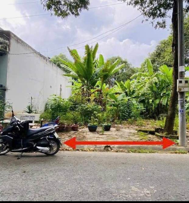 Đất nền đường Số 11, phường 5, Tân An 64m² giá 1.3 tỷ - Cơ hội đầu tư hấp dẫn!