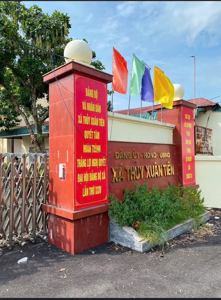 Đất nền Thủy Xuân Tiên Chương Mỹ 2511m² giá 5 tỷ - Đón đầu dự án cầu vượt!