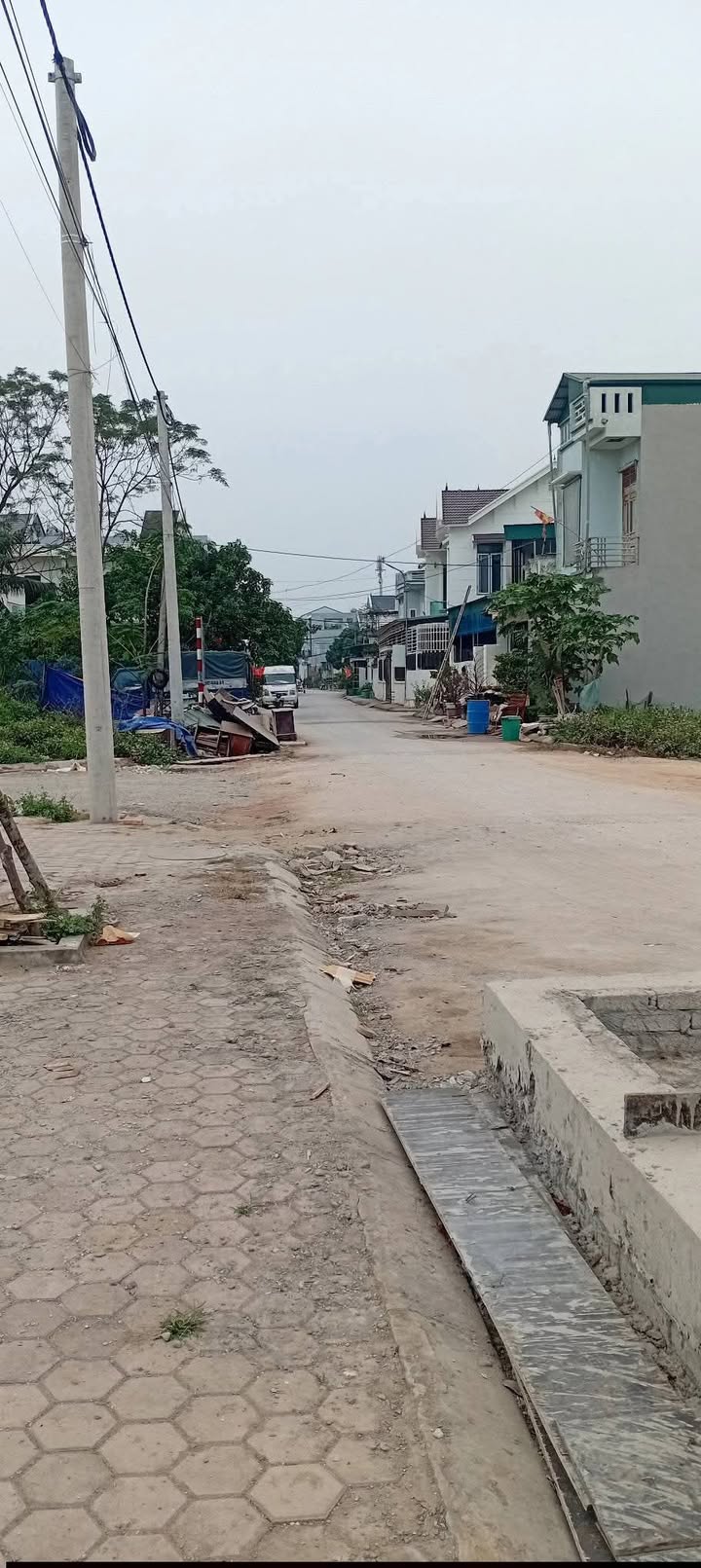 Đất nền mặt đường Trần Bình Trọng, Sầm Sơn 98m² giá 1.88 tỷ - Đầu tư sinh lời ngay!