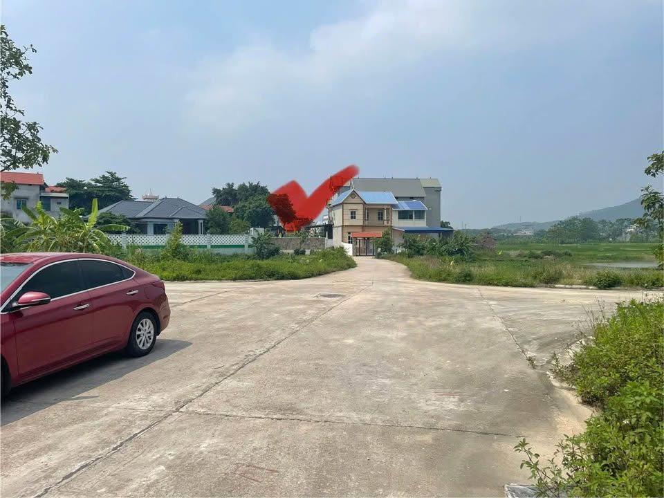 Đất nền Thiện Kế, Bình Xuyên 67,9m² - Gần KCN Thăng Long chỉ 1,1 tỷ!