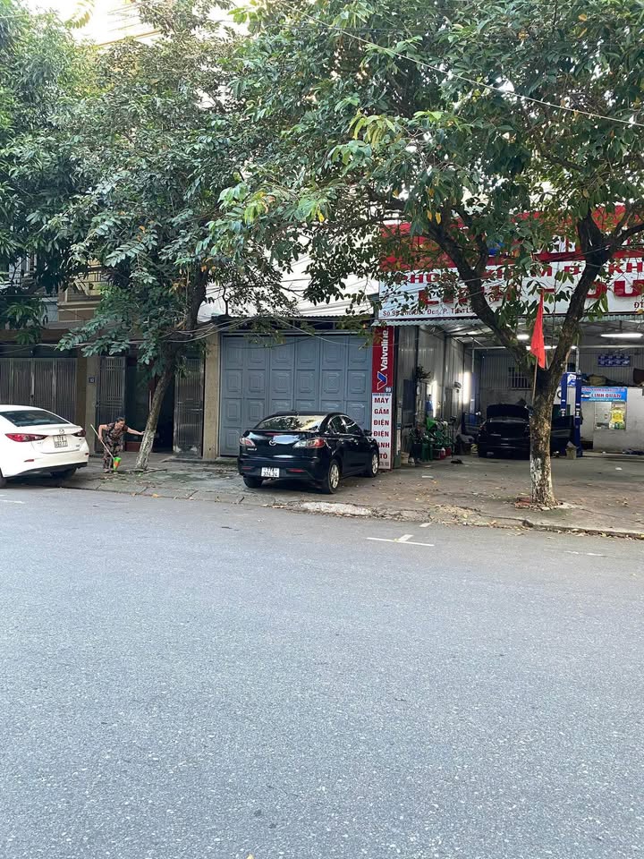 Đất nền mặt đường Đốc Đen, phường Trần Lãm, 67.2m² - Giá tốt không thể bỏ lỡ!