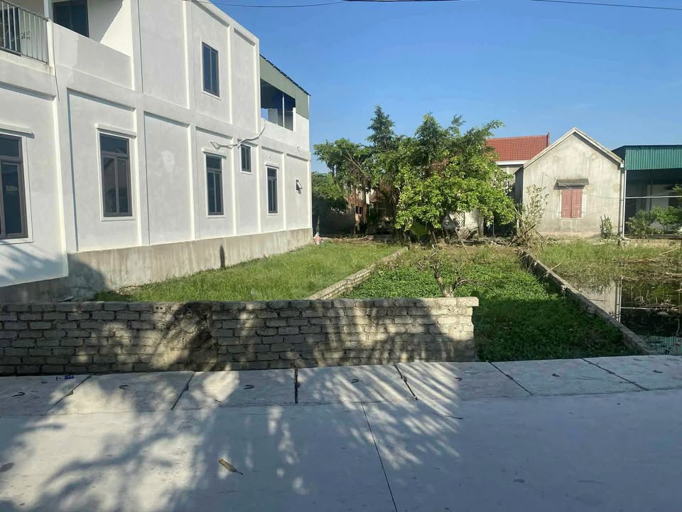 Đất nền Hải Châu 116m² giá 1 tỷ - Full thổ cư, đầu tư sinh lời!