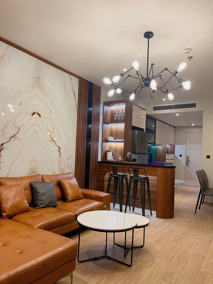 Căn hộ Citadines Marina Hạ Long 102m² giá 5.61 tỷ - Full nội thất cao cấp