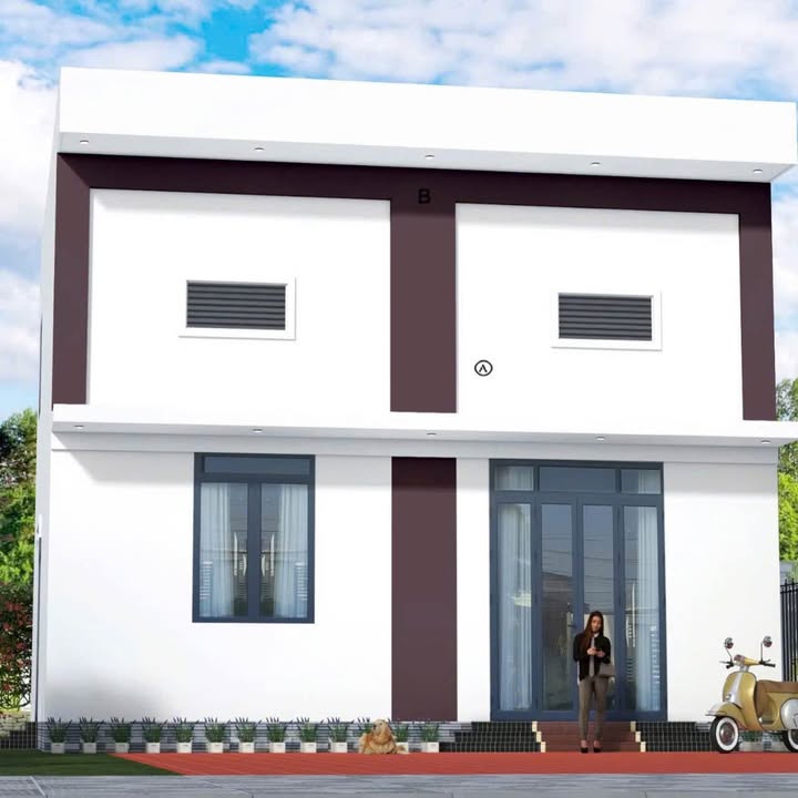 Nhà 2 tầng tại Hà Tu 51m² giá 1.5 tỷ - Bàn giao full nội thất