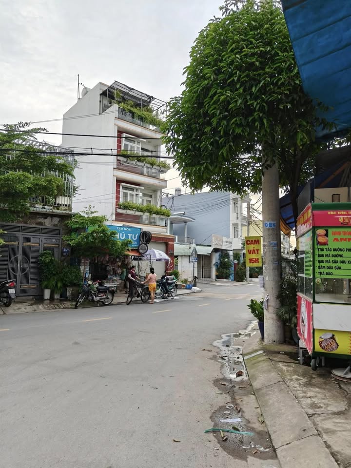 Nhà mặt tiền Trần Thị Hè, Quận 12, 120m² giá 6.19 tỷ - Cơ hội vàng cho nhà đầu tư!