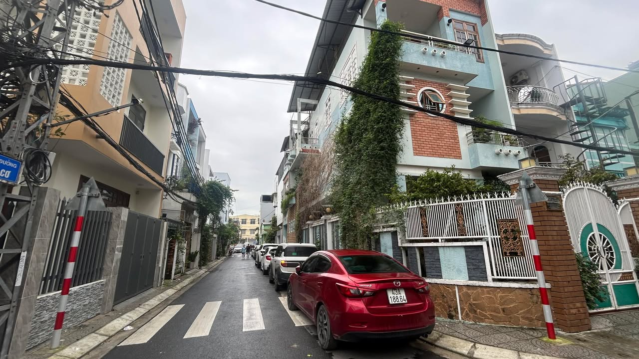 Nhà mặt tiền Châu Thượng Văn, Hòa Cường Bắc 52m² giá 3.89 tỷ - Về ở ngay!