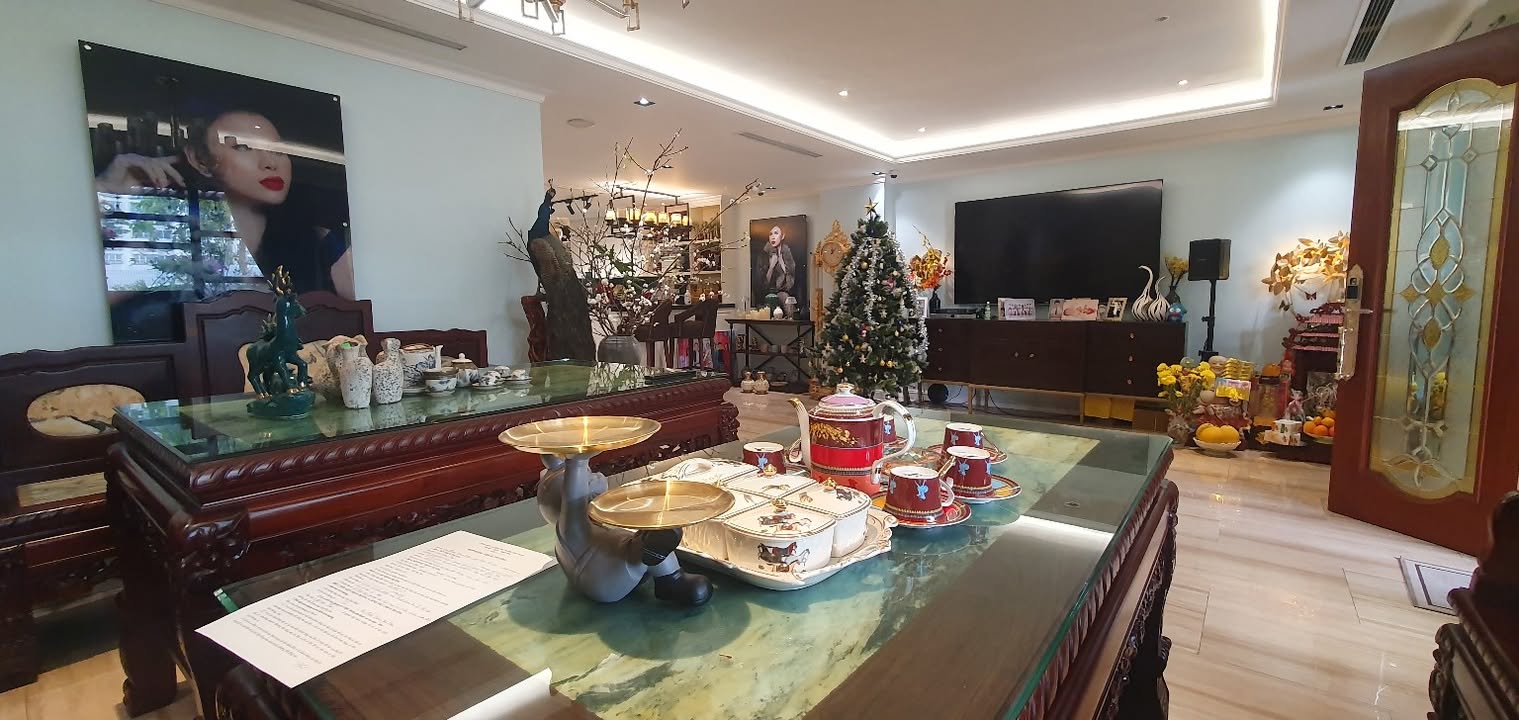 Nhà phố Hanoi Garden City Long Biên 144m² giá thoả thuận - Sẵn sàng ở ngay!