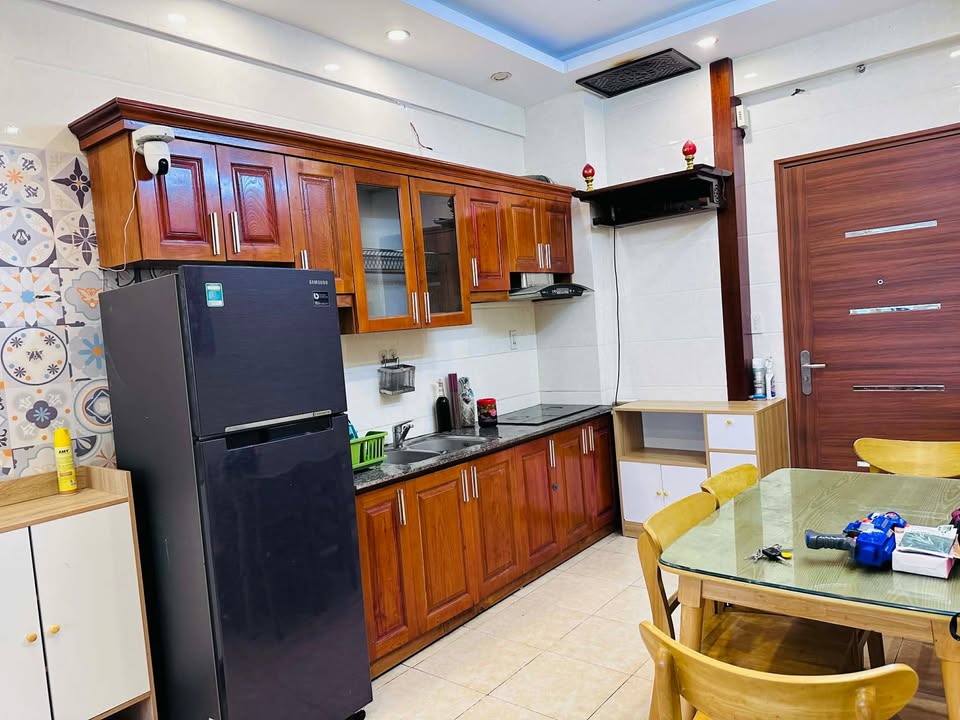 Căn hộ Chung cư Cửa Tiền Home Vinh 2PN giá 5.5 triệu - Full nội thất, tiện nghi!