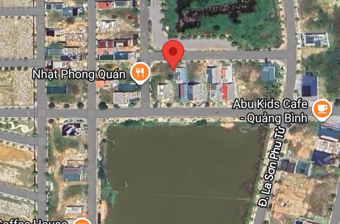 Đất nền dự án Đông Phùng Hưng, Đồng Hới 140m² giá 4.9 tỷ - Hướng Bắc, gần công viên