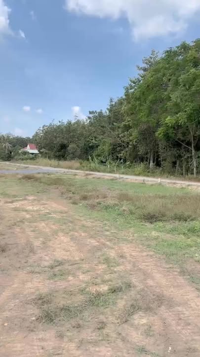 Đất thổ cư 100m² xã Hưng Thuận – Trảng Bàng giá chỉ 600 triệu – Cơ hội sinh lời tốt!