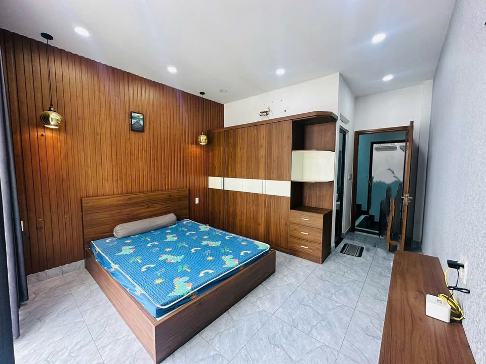 Nhà bán hẻm xe hơi Tô Hiến Thành Q10 57m² giá 13.38 tỷ - Chỉ cần dọn vào ở ngay!