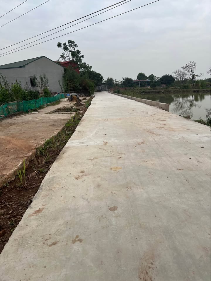 Đất thổ cư Bồng Lai Quế Võ 75m² giá 1 tỷ - Đầu tư sinh lời cho tương lai!