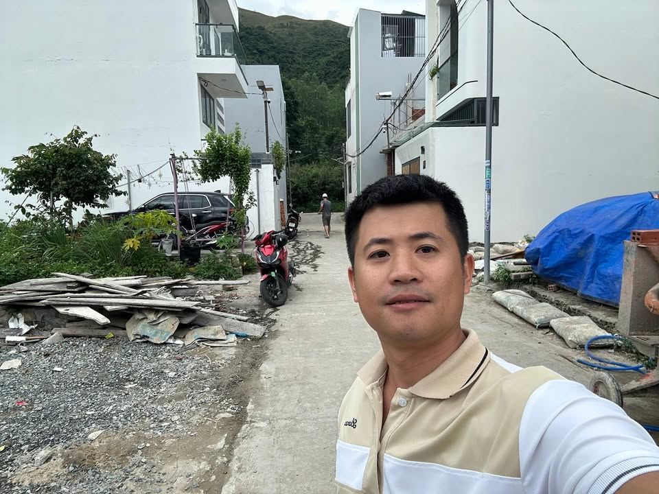 Đất nền Vĩnh Hòa Nha Trang 58.6m² giá 2 tỷ - Gần biển, đường ô tô