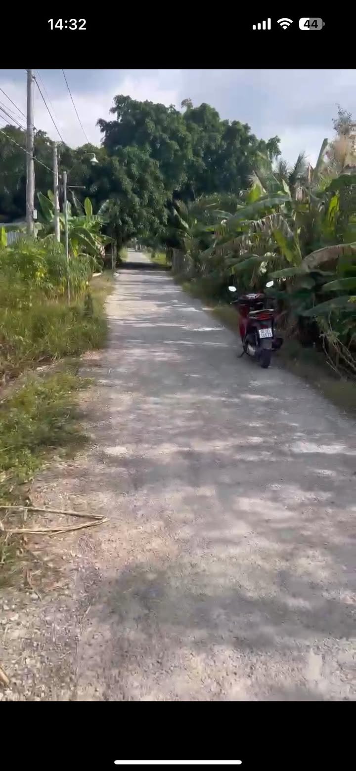 Đất nền Đông Thạnh, Bình Minh, Vĩnh Long 80m² chỉ 200 triệu - Đầu tư sinh lời ngay!