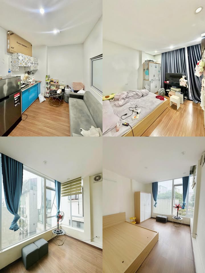 Căn hộ CCMN 1n1k Láng Hạ 40m² giá 6.4 triệu - Thuận tiện ngay mặt phố!