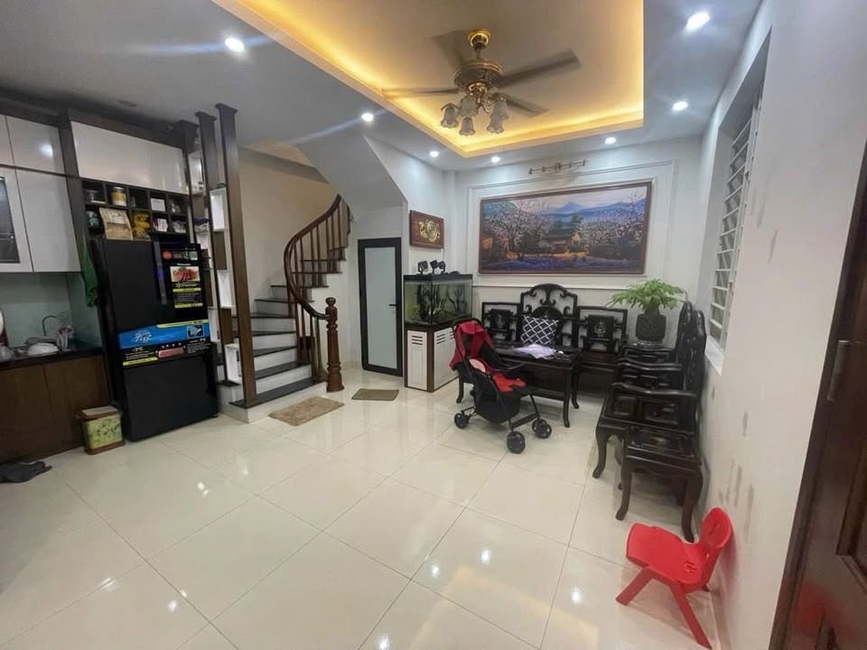 Nhà 5 tầng tại Bắc Từ Liêm 30m² giá thỏa thuận - Sẵn sàng vào ở ngay!