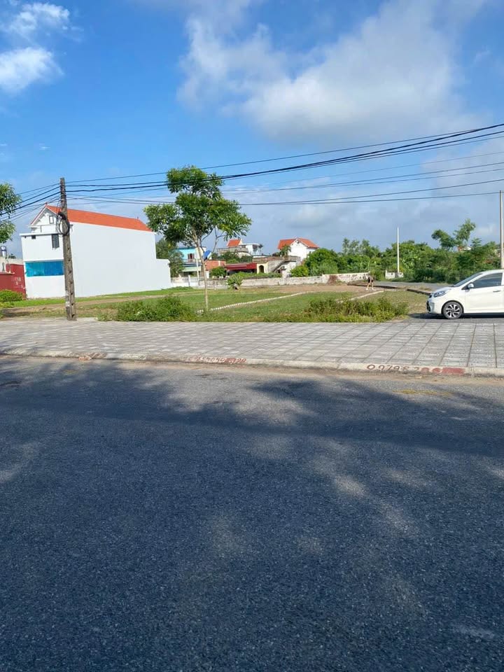 Đất thổ cư 150m² tại Hưng Hà, Thái Bình - Mặt tiền 6m, giá tốt!