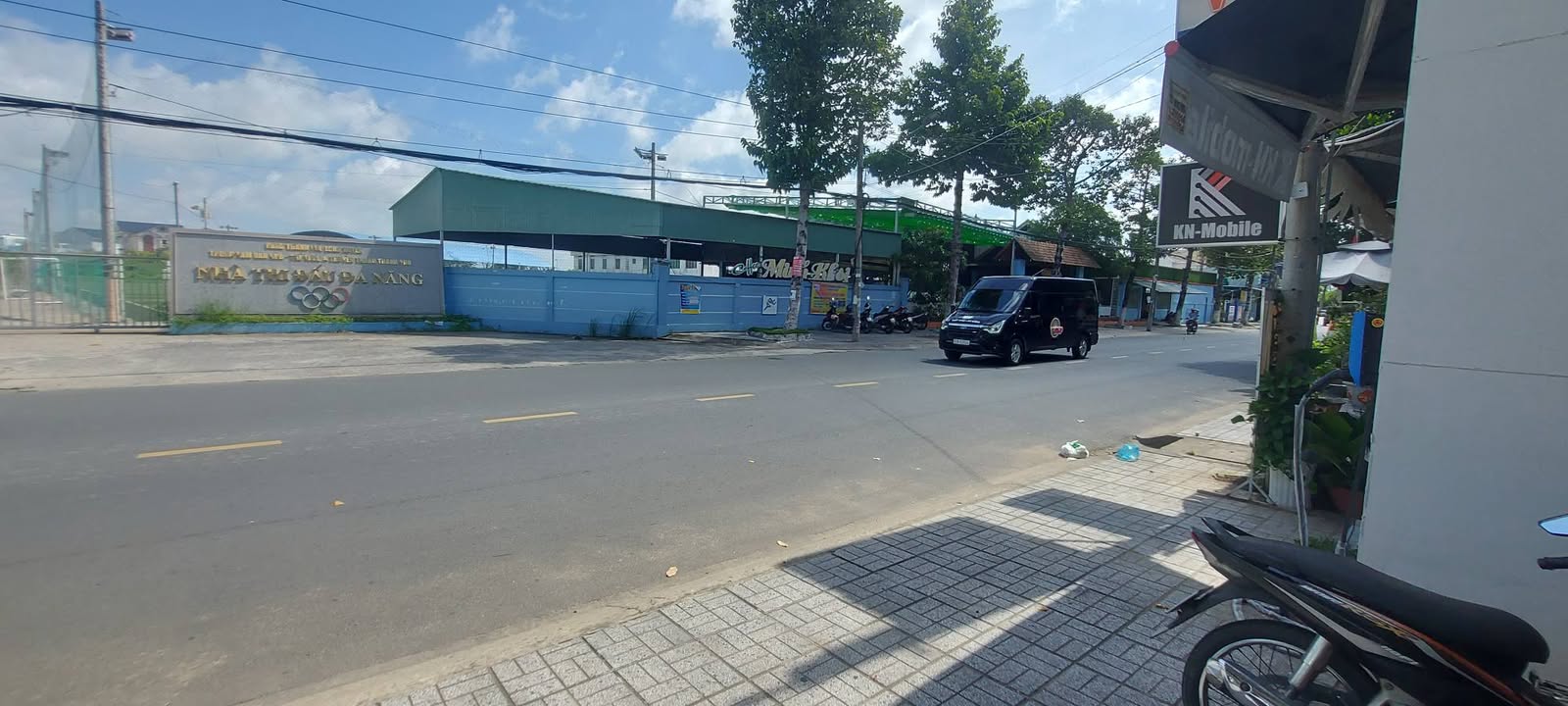 Nhà nghỉ mặt tiền đường Nguyễn Trường Tộ, Bình Khánh 200m² - Đầu tư hấp dẫn, giá tốt!