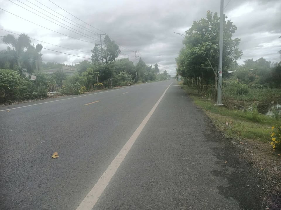 Đất nền kinh doanh mặt tiền đường tỉnh 922, Cần Thơ 360m² - Thích hợp mở quán cafe!