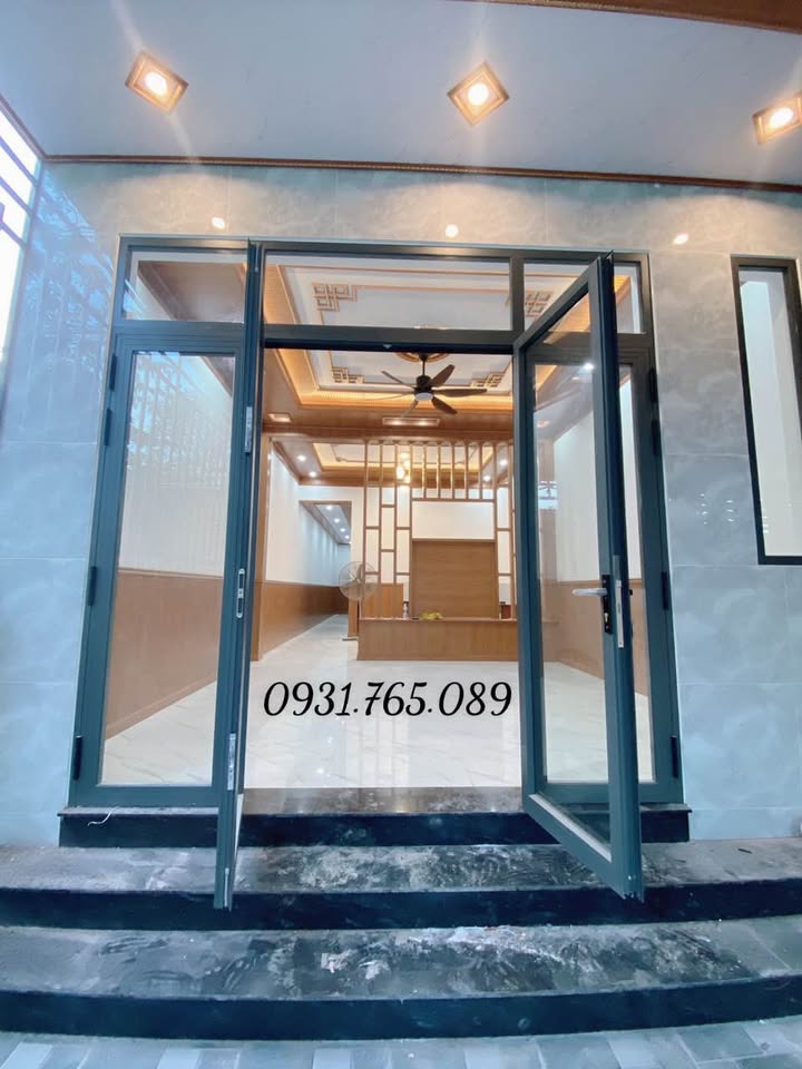 Nhà An Phước Trảng Bom 125m² giá 1 tỷ - Vị trí đẹp mặt tiền đường nhựa!