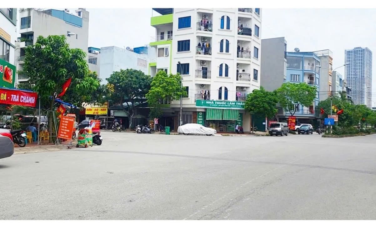 Lô đất KĐT Văn Khê 50m² giá 10 tỷ - Đầu tư sinh lời đỉnh cao!