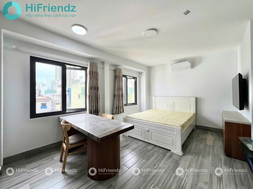 Căn hộ Đỗ Ngọc Thạnh Quận 5 - Full nội thất, Thang máy, An ninh 24/7