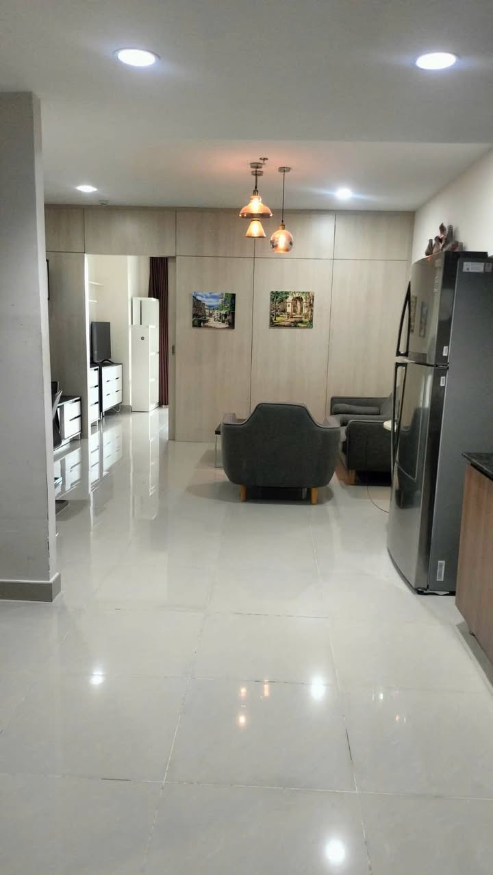 Căn hộ chung cư An Phú quận 6 60m² giá 10 triệu - Nhà đẹp, sẵn sàng cho thuê!