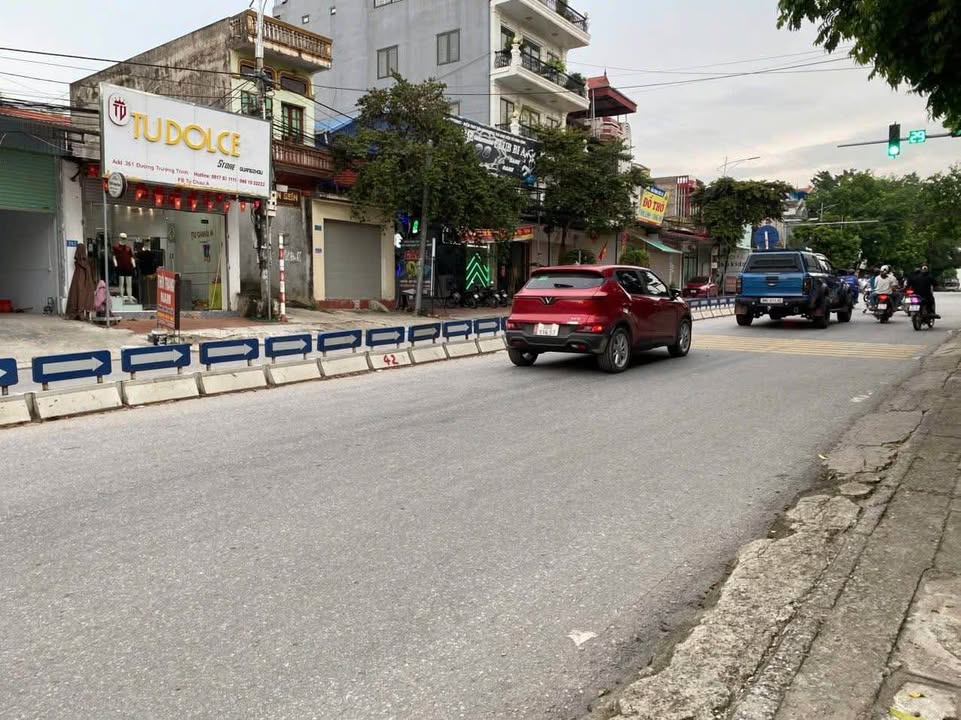 Nhà phố Hiệp Hòa, Bắc Ninh 60m² giá 3 tỷ - Lô góc 2 mặt tiền, đầu tư sinh lời cao!