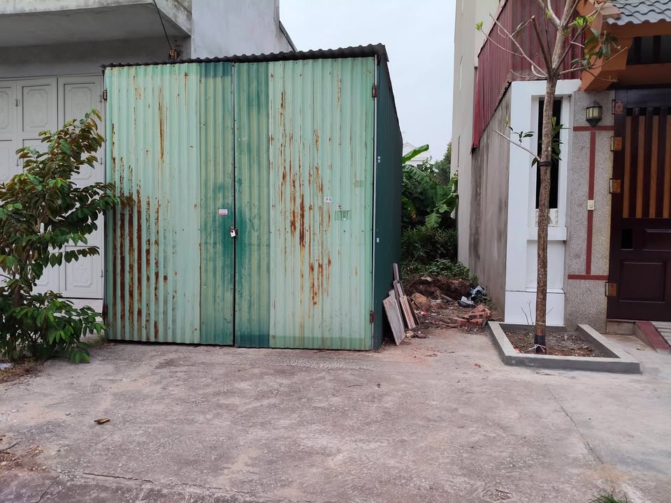 Đất nền đường Nguyễn Thái Học, Đa Mai, Bắc Giang 99m² - Giá tốt đầu tư!