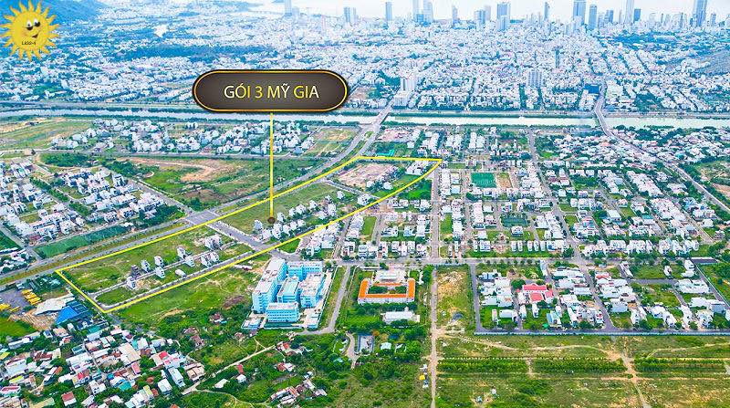 Đất nền Vĩnh Thái Nha Trang 100m² giá 5.8 tỷ - Cơ hội đầu tư hấp dẫn!