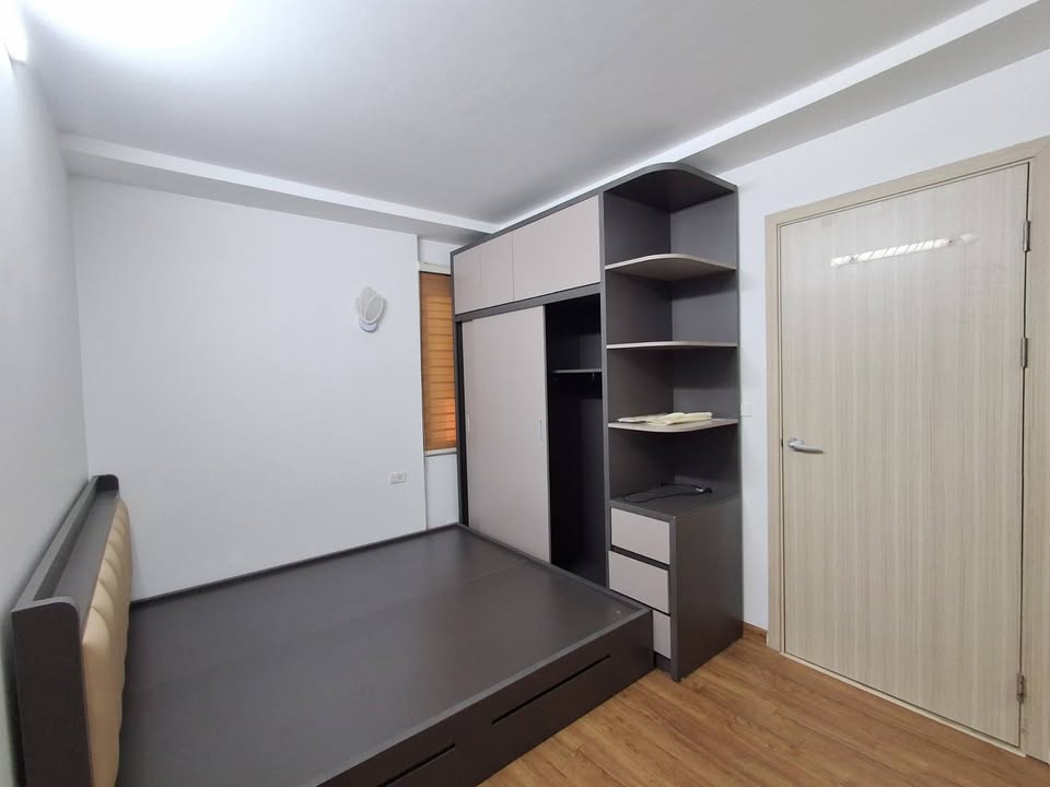 Chung cư Ruby City Phúc Lợi 54m² giá 3.68 tỷ - Căn hộ lý tưởng cho gia đình trẻ!