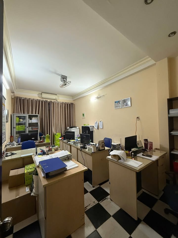 Nhà 5 Lầu Mặt Tiền Chu Văn An, Quận 6, Diện Tích 49m², Giá Chỉ 13 Tỷ - Đầu Tư Sinh Lời!