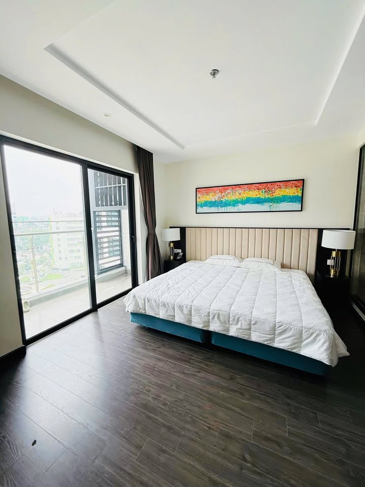 Căn hộ studio S2 Sapphire Hòn Gai 35.6m² - View thành phố thoáng đãng!