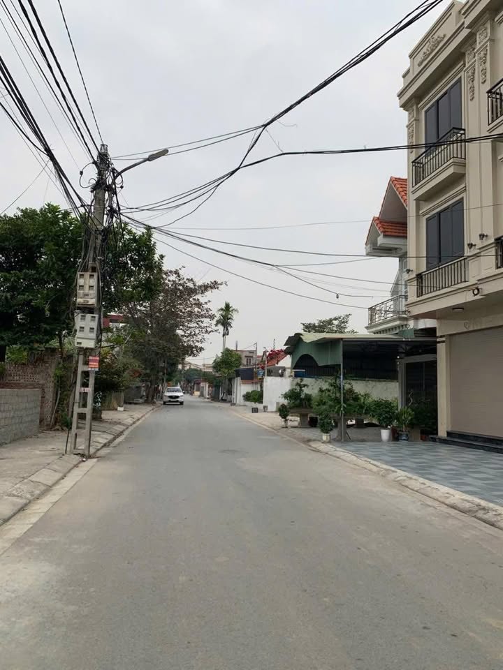 Đất nền Phù Liễn Kiến An Hải Phòng 143m² - Đường ô tô tránh nhau, chính chủ!