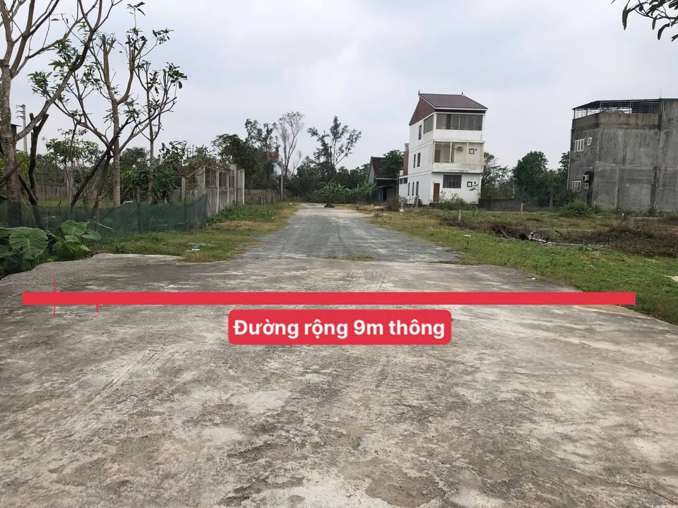 Đất Nghi Ân Vinh 111m² giá 2.8 tỷ - Đầu tư sinh lời hiệu quả!