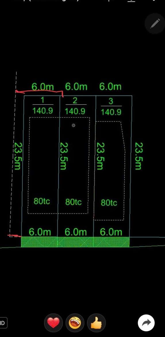 Đất nền Phước Lâm, Long Hải 138m² giá 1.85 tỷ - Cơ hội đầu tư hiếm có!