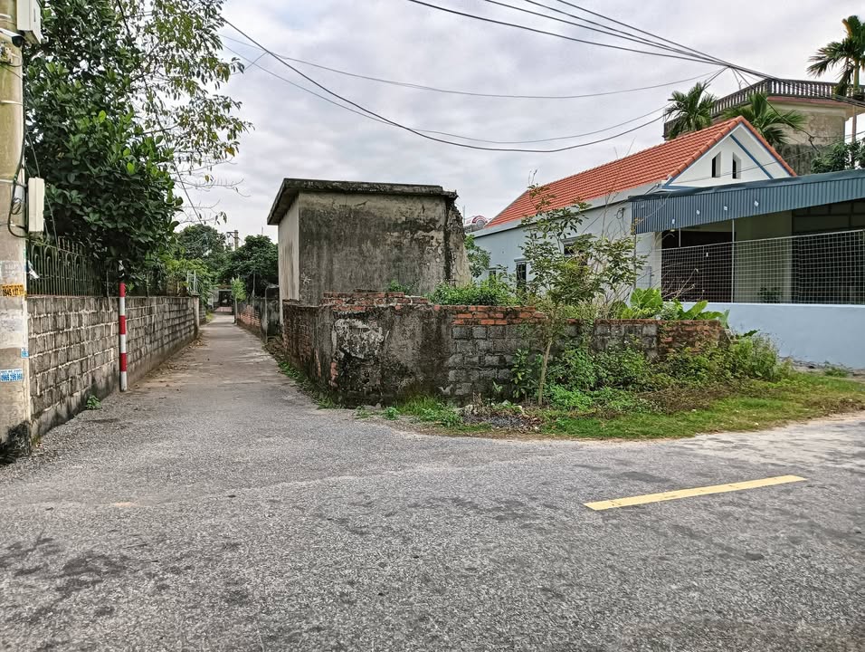 Đất thổ cư Nhân Nghĩa - Lý Nhân 172m² giá 1 tỷ - Lô góc, mặt tiền 5m