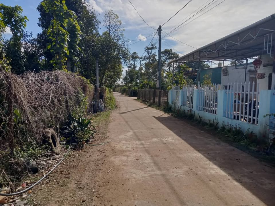 Đất nền Hòa Phú, Buôn Ma Thuột 424m² giá 600 triệu - Cơ hội đầu tư tốt!