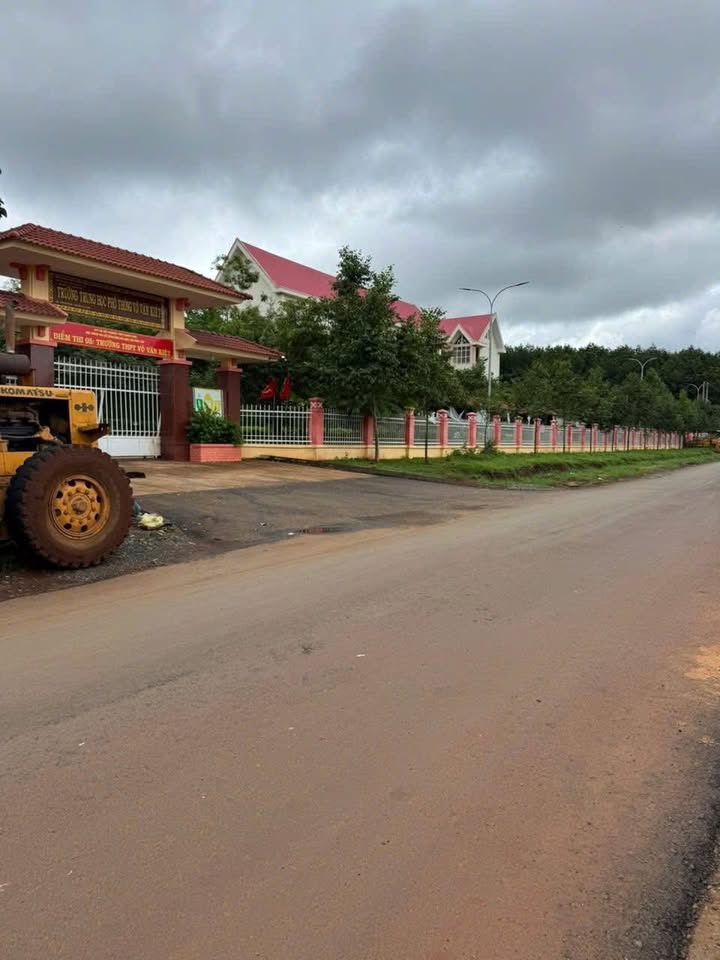 Đất nền Ea Khal 200m² giá 1.25 tỷ - Kinh doanh buôn bán tốt!