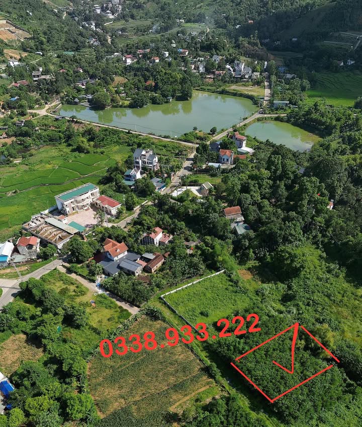 Đất nền Phú Mãn Quốc Oai 720m² giá 5.76 tỷ - Tiềm năng đầu tư cao!