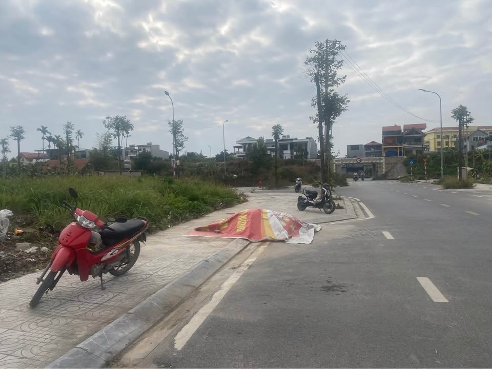 Bán lô biệt thự khu quy hoạch K9 Quang Trung Uông Bí 180m² - Giá cạnh tranh nhất thị trường!