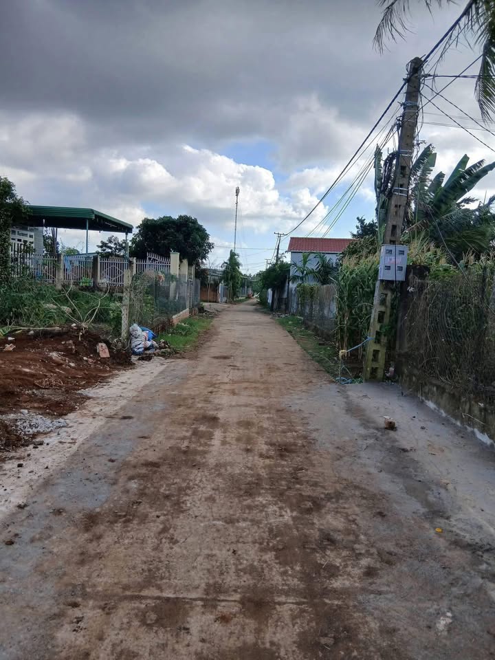 Đất nền tại Ea Phê, Krông Pắc 837m² giá 170 triệu - Cơ hội đầu tư hấp dẫn!