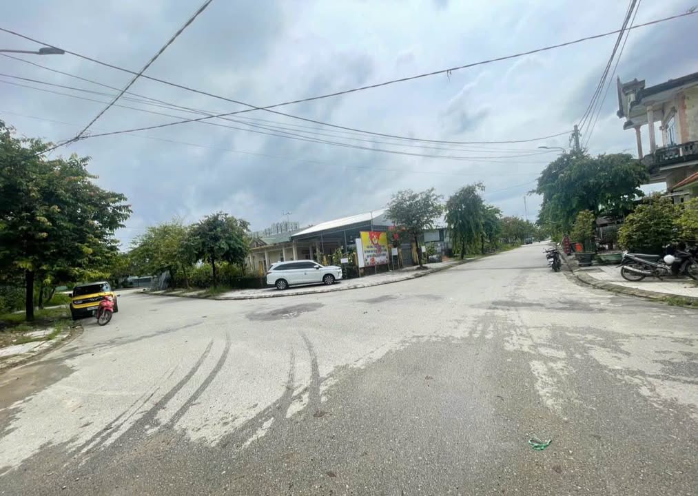 Đất nền 2 mặt tiền Nguyễn Viết Song, Vỹ Dạ, Huế 145m² - Đầu tư sinh lời cao!