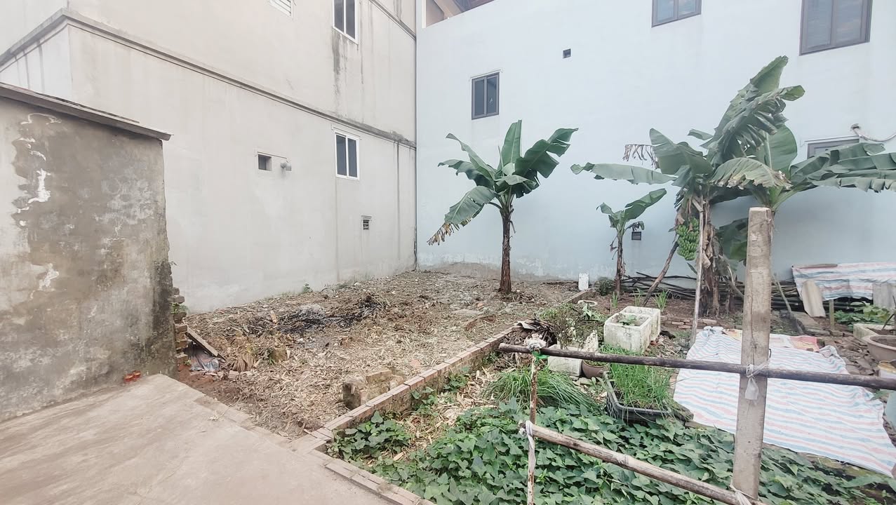 Đất thổ cư An Thượng 57m² giá 4 tỷ - Sổ đỏ chính chủ, sang tên ngay!