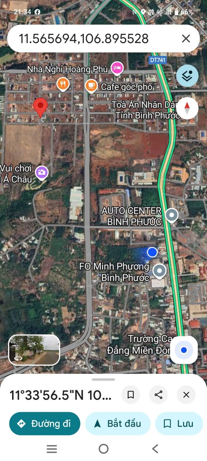 Đất nền khu phố Mỹ, phường Tân Phú 95m² giá 820 triệu - Hướng Tây mặt tiền rộng rãi!