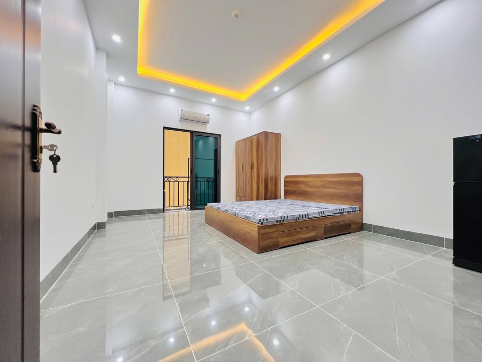 Căn hộ cho thuê Đống Đa 30m² giá 7 triệu - Full nội thất, gần nhiều trường Đại Học!